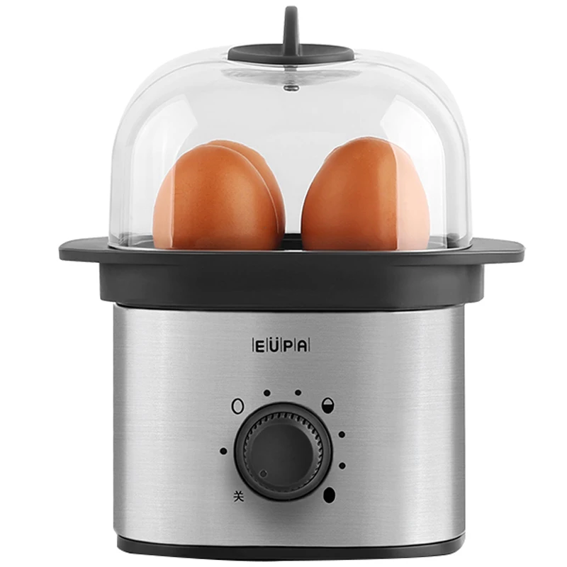 

4 Pieces Egg Cooker Electric Eggs Boiler Electric Food Steamer for Eggs Cooking Utensils Kitchen Utensils Breakfast Machine
