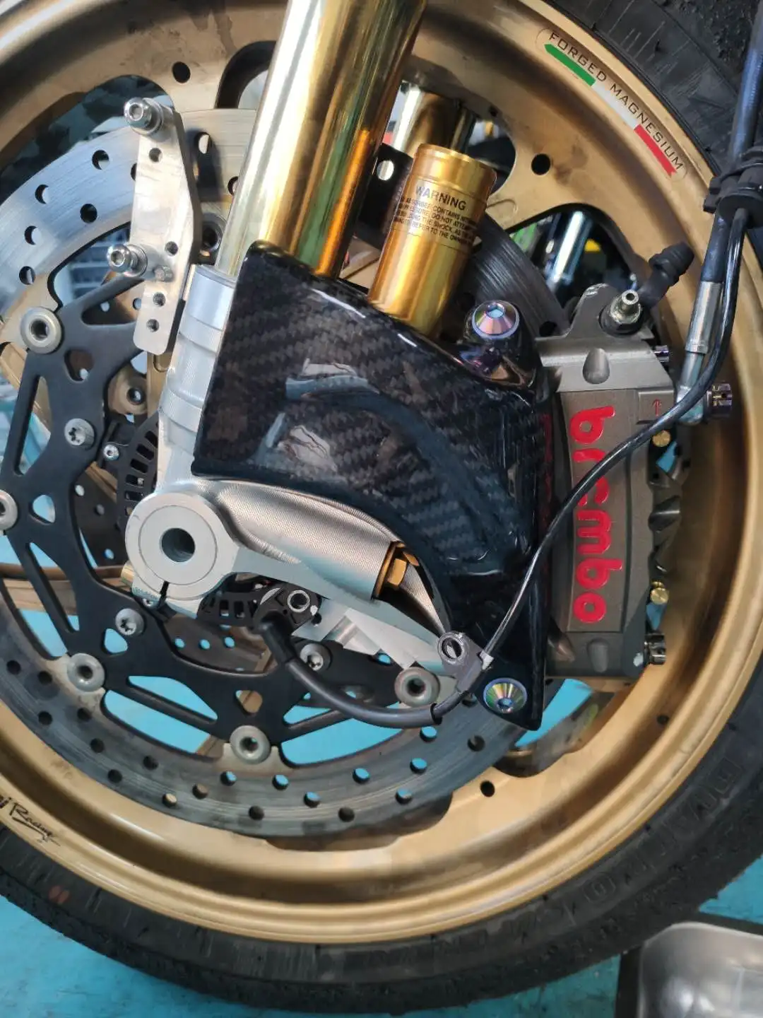 Тормозная крышка воздухозаборника для Ducati SUPERSPORT 939 848 1098 1198 скремблер Multistrada 1200 950