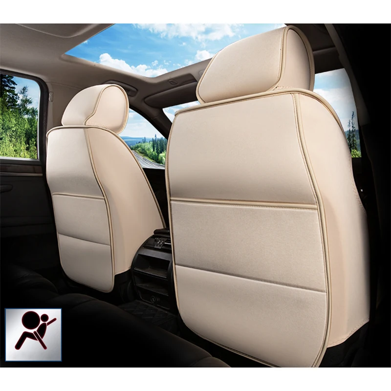 Универсальный чехол для автомобильных сидений чехлы аксессуары интерьера