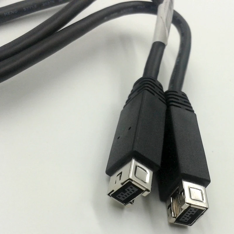 Кабель FireWire 9PIN 800 IEEE 1394B DV для компьютерного кабеля 0.7Mtr | Компьютеры и офис