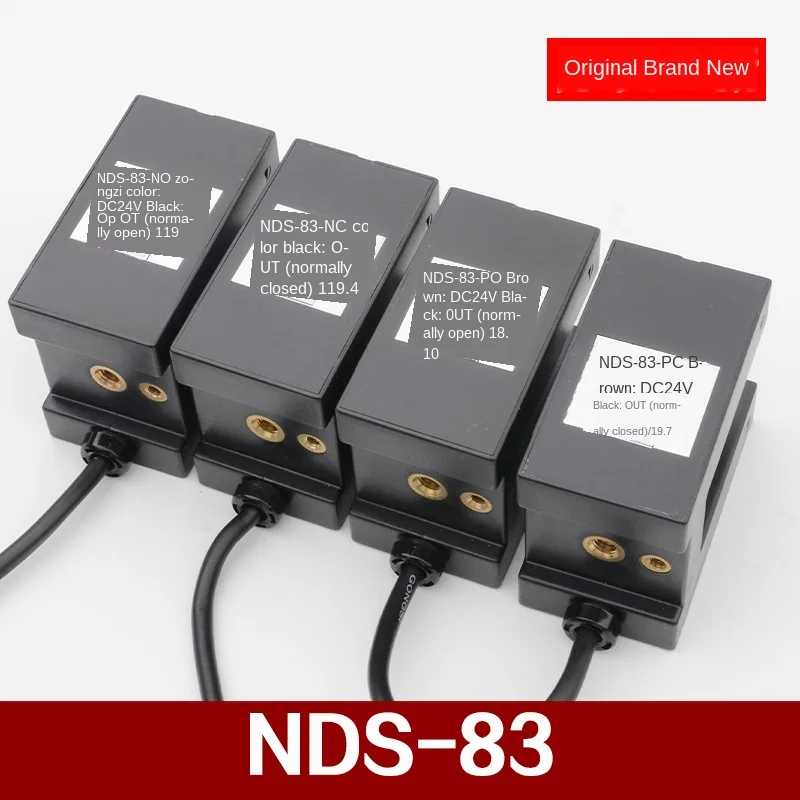 

Make for Origional Product Toshiba Flat Bed Sensor Photoelectric Switch NDS-83-NO nc po pc Elevator Accessory