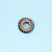small flat tooth flower gear suitable for bosch gbh2 20se 20 impact drill accessories flat gear transmission gear