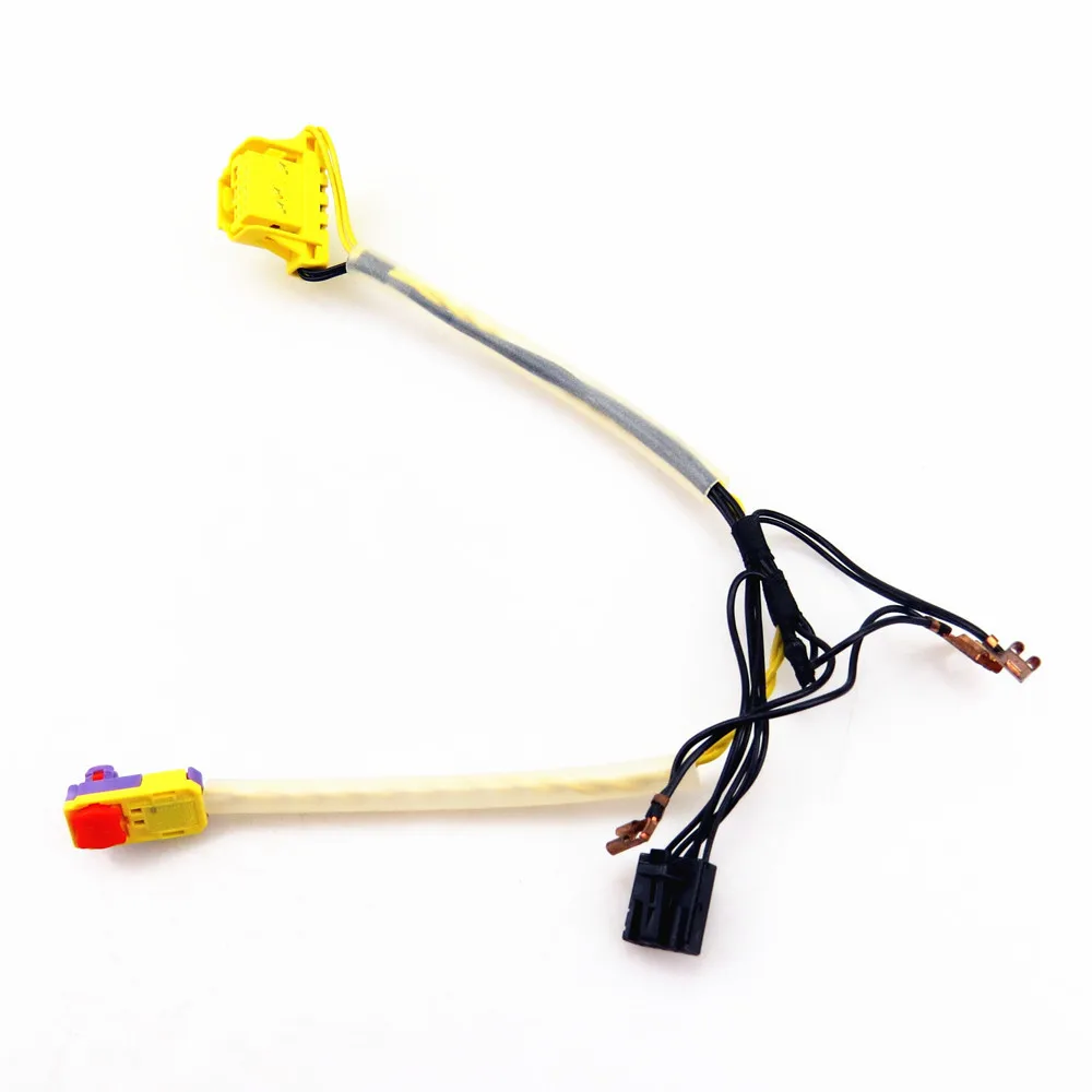 READXT Автомобильный руль провода и кабель Разъем Аксессуары для Passat B7 Golf 6 MK6 Caddy CC Polo