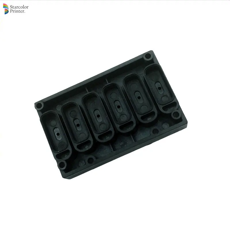 100% оригинальный новый коллектор для Epson XP600 ECO-голова растворителя крышка