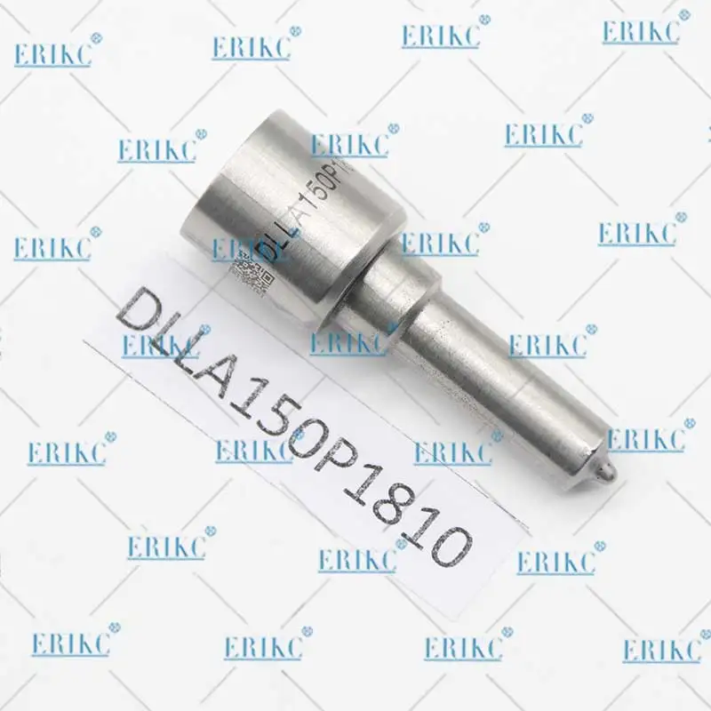 

ERIKC DLLA150P1810 Injection Parts Nozzle DLLA 150 P 1810 Diesel Fuel Injector DLLA 150 P181 OEM 0 433 172 104 For 0 445 110 370