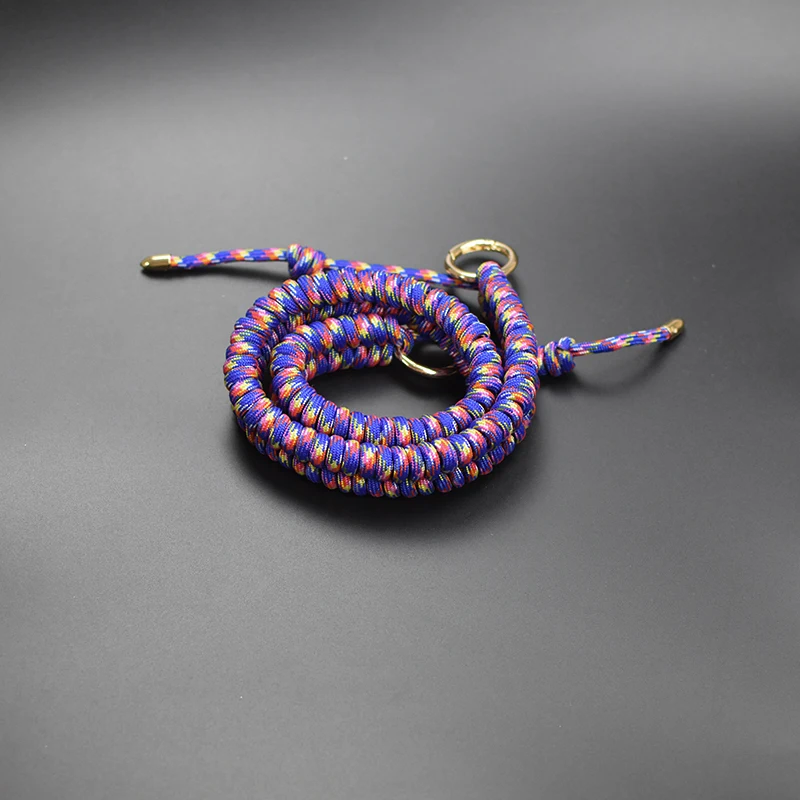 Braided fish bone design lady bag strap DIY woven rope strap Handbag strap shoulder strap Trendy bag strap  chic girls chain