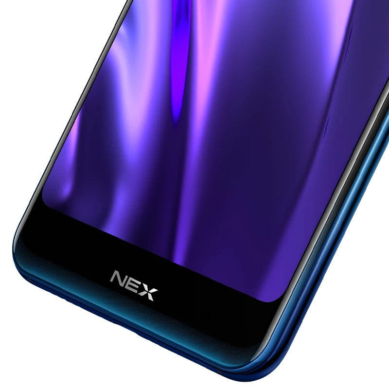 Мобильный телефон vivo NEX 2 с двойным экраном 6,3" 10 Гб 128 ГБ snapdraon 845 Android 9 celular 4G камера 12MP сотовые телефоны