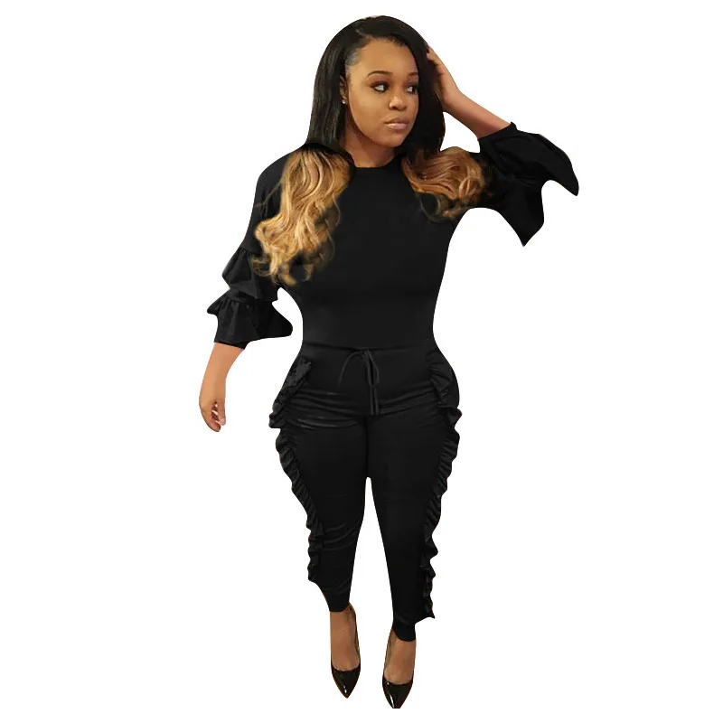 

New Fungus Jumpsuit Jumpsuit Women's Hot Spring 2020