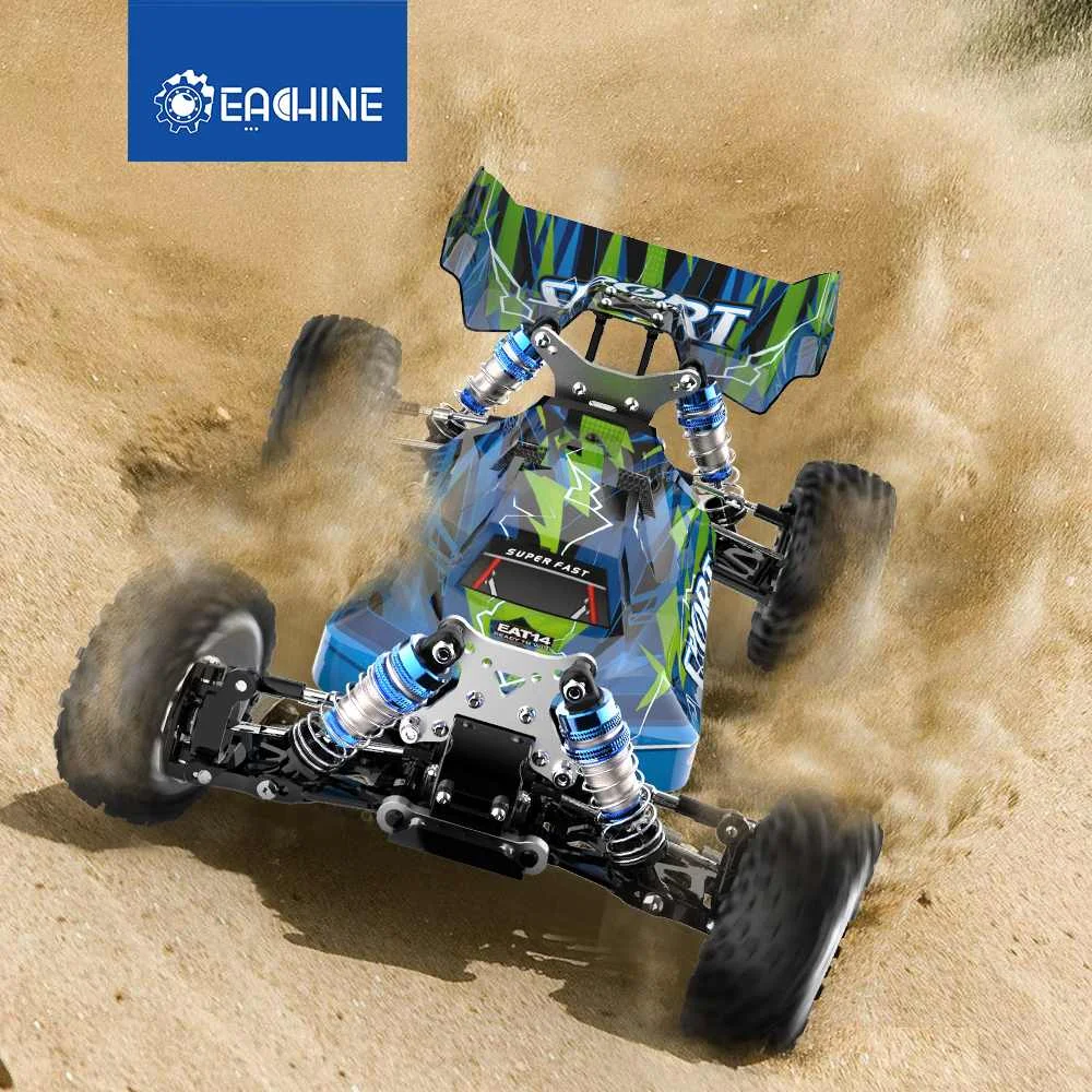 

Фонарь с батареей 1/14 2,4G 4WD 75 км/ч