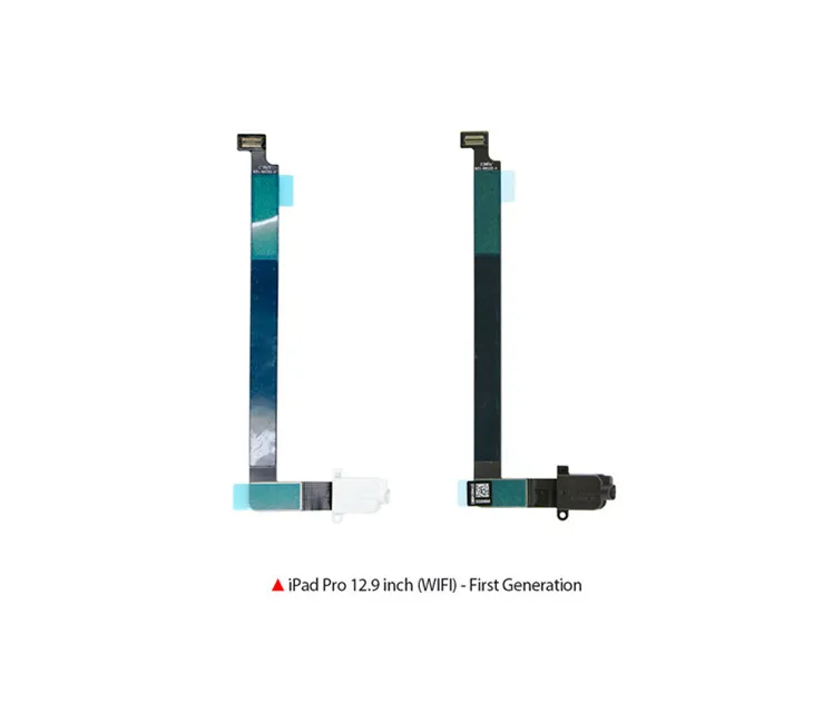Для iPad 2 3 4 5 6 Air Mini 1 CDMA 4G 3G Wifi Аудио громкость наушников гарнитура Jack гибкий кабель