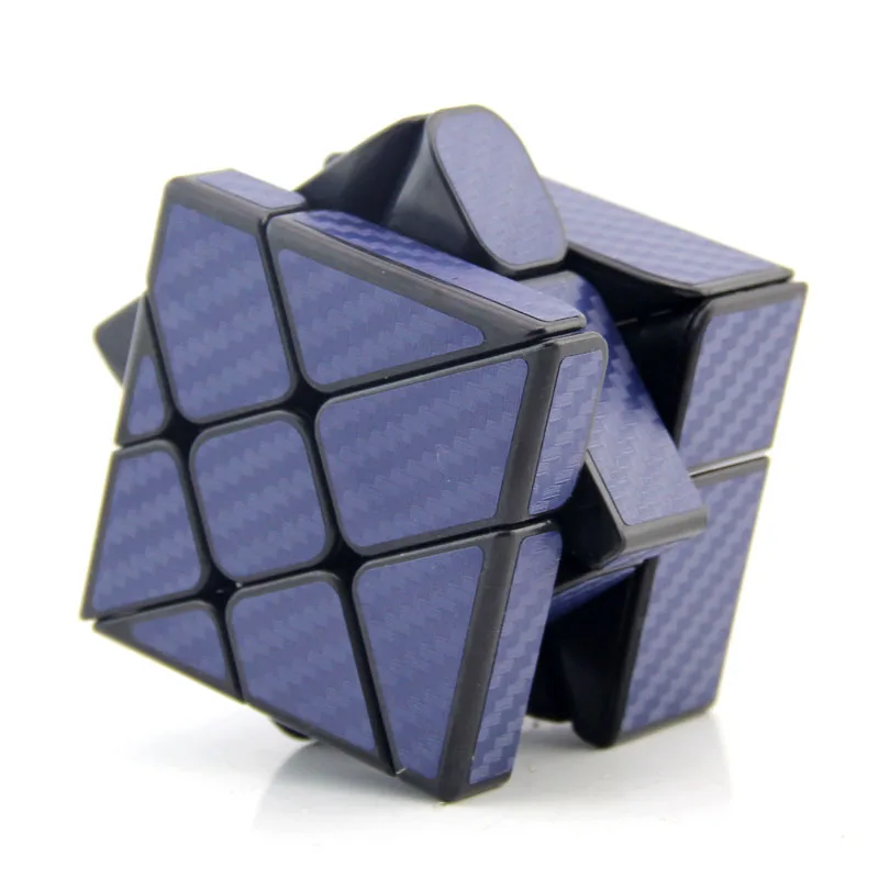 Оригинальный высококачественный волшебный куб MoYu ветряная мельница наклейка из