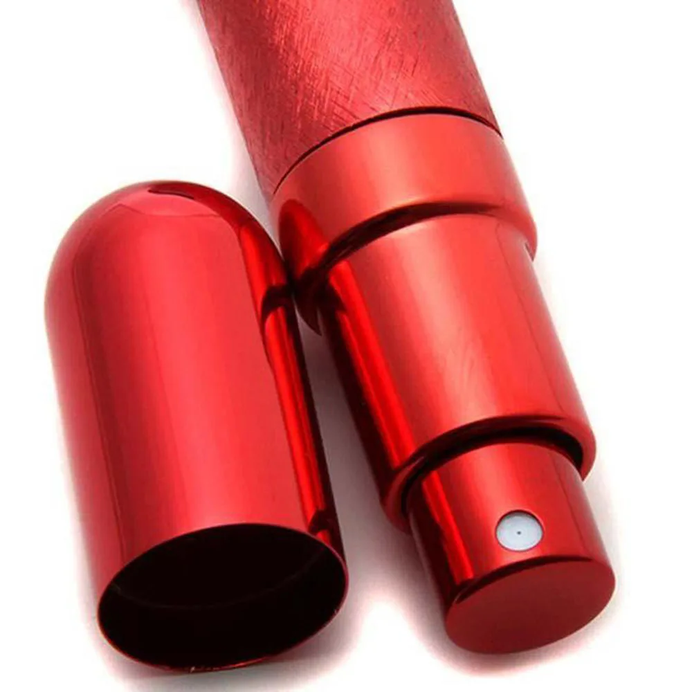 Портативный дорожный многоразовый флакон-распылитель для духов 12 мл | Красота и