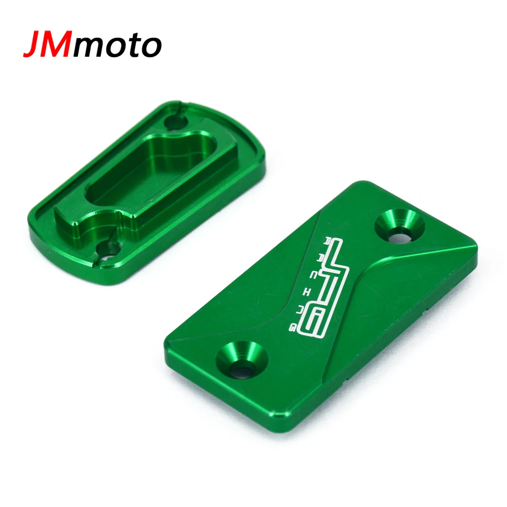 Новинка для Kawasaki KX125 KX250 03-08 KX250F 04-16 KX450F 06-16 KLX450R 08-15 крышка переднего и заднего