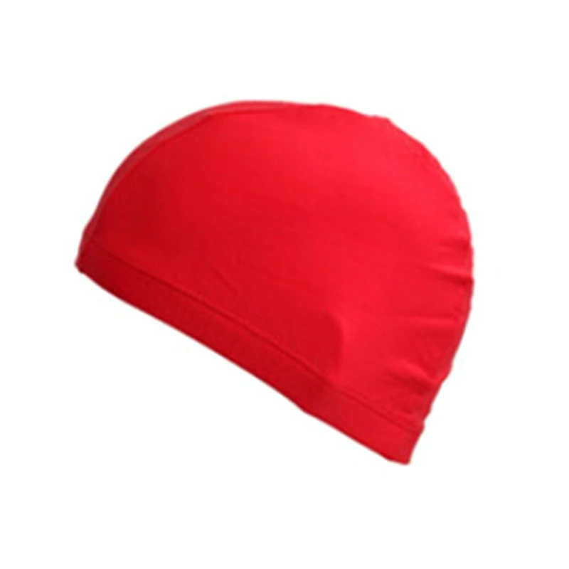 Защита ушей длинные волосы спортивные Siwm бассейн Плавание Кепка шапка для