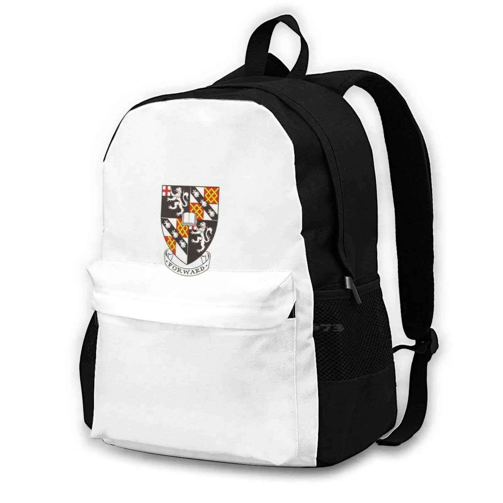 

Churchill College Large Capacity School Backpack Laptop Travel Bags University College Churchill