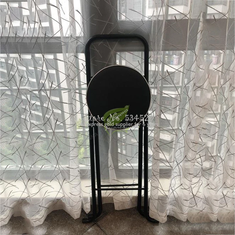 30% Железный барный стул табурет бар мебель для салона красоты Dotomy Сверхлегкий