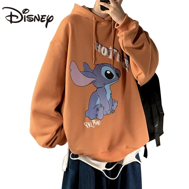 

Модная мужская толстовка в стиле инстаграма Disney, американская Хай-стрит, большие размеры, кардиган Stowie, жареная улица, солевая Толстовка