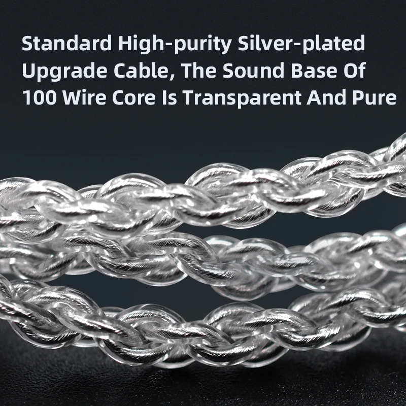 

NEW 7BA 1DD Hybrid Unit In Ear Earphones 8 Driver HIFI Headset DJ Monitor Earphone Earbuds AS16 CA16 BA8 DM7