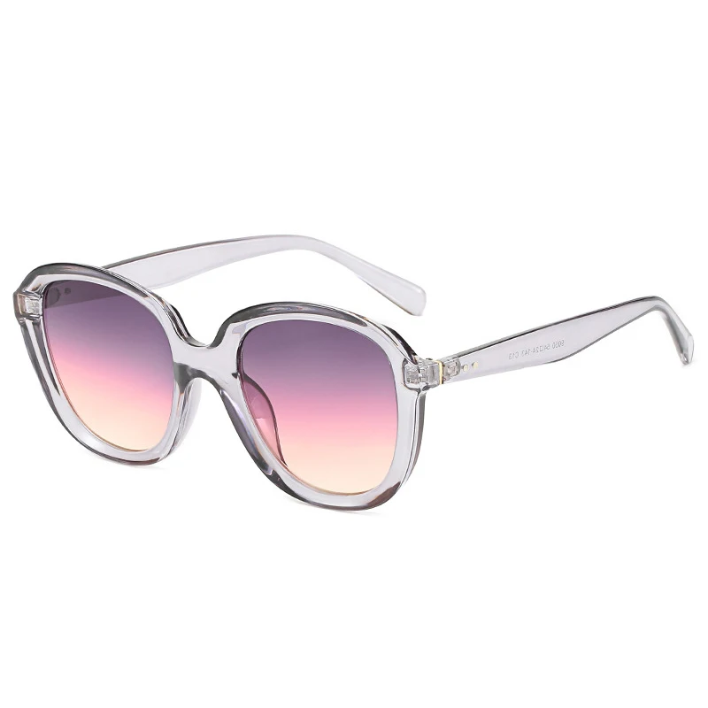 Солнцезащитные очки женские с градиентными линзами роскошные винтажные