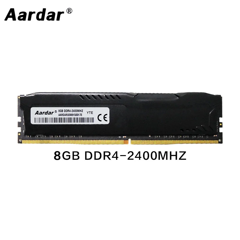 Фонарь 4 8 ГБ 16 2400 МГц 2666 DIMM память для настольного компьютера поддержка