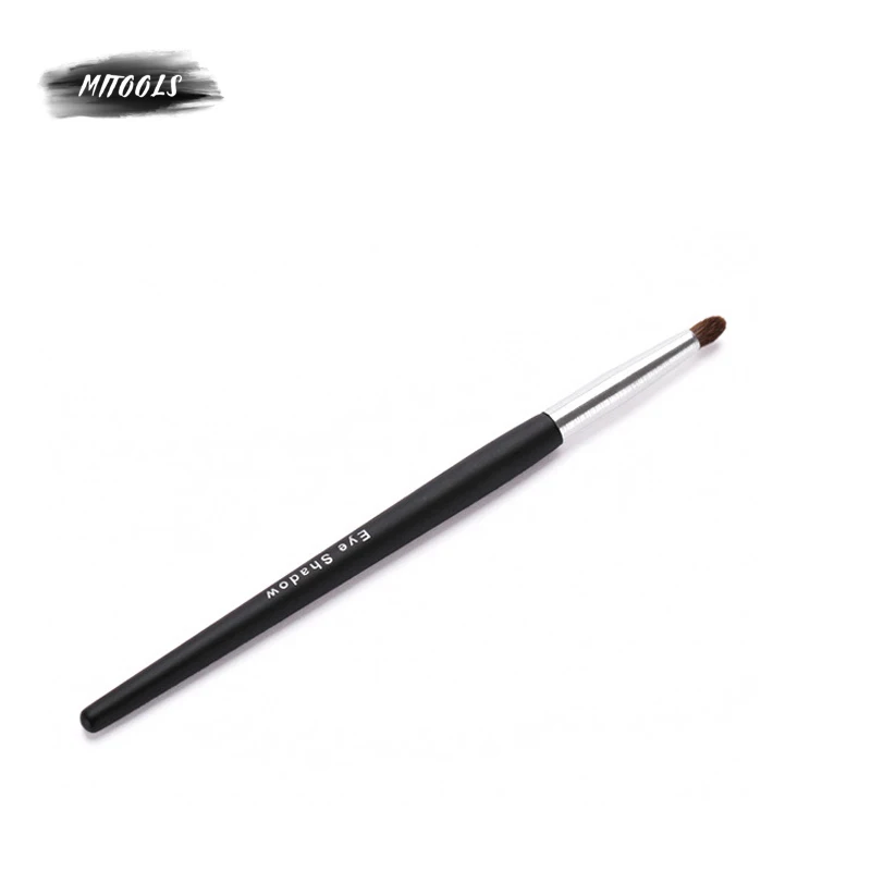 MITOOLS кисти для макияжа серебряный косметический инструмент кисть теней и
