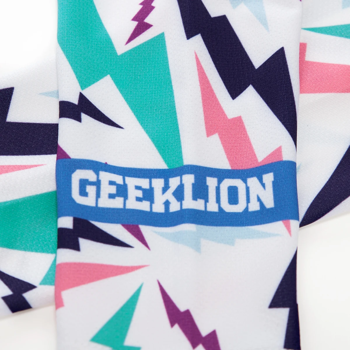 Уличные быстросохнущие велосипедные Манишки Geeklion высокоэластичные рукава на