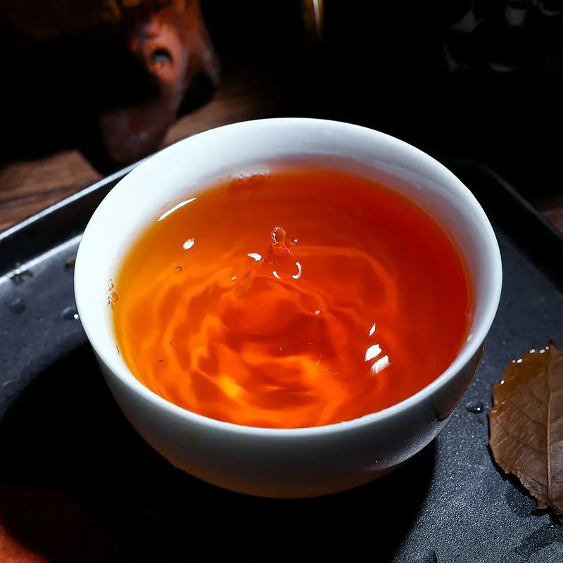 

2021 Black Tea Jinjunmei New Tea Honey Flavor Jin Junmei Black Tea Bulk Tea