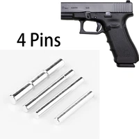 magorui stainless steel gen 4 pin kit set for glock 17 19 20 21 22 23 26 27 34 35 37