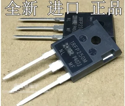 

Qixinruite 10PCS/LOT 100% new imported original IRFP250M IRFP250MPBF TO-247 FET MOS tube 30A200V