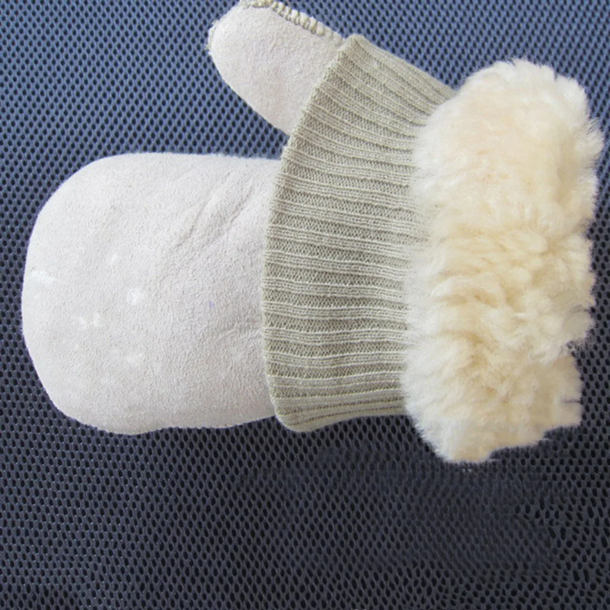 1 шт. искусственная шерстяная перчатка для мотоцикла и автомобиля|Хозяйственные