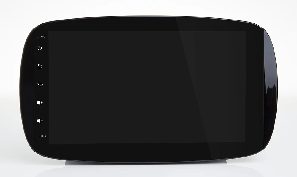 9 &quotAndroid 8 0 автомобильный DVD плеер мультимедийный для Mercedes Benz Smart Fortwo один Din