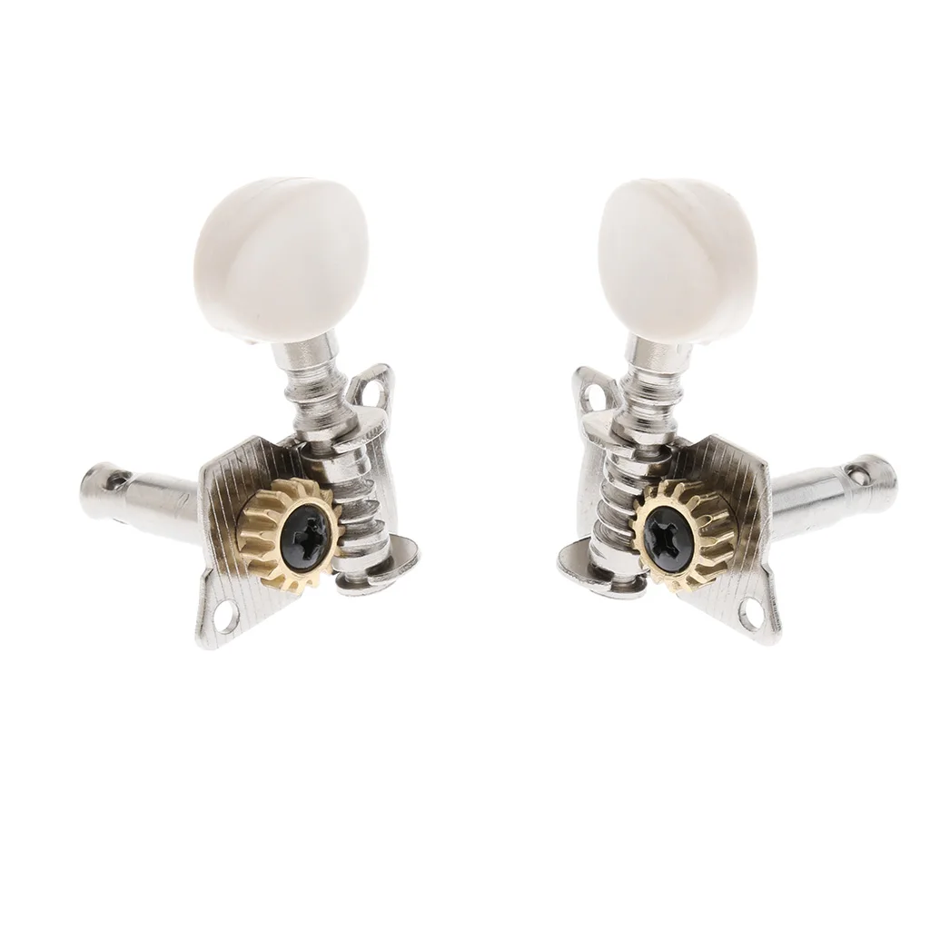 4 Pieces Opened String Tuning Pegs Keys For Ukulele Uke Replacement Parts | Спорт и развлечения