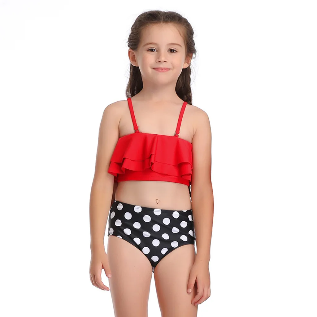 Женское бикини 2020 купальник с принтом из двух частей подходящий одежда комплекты