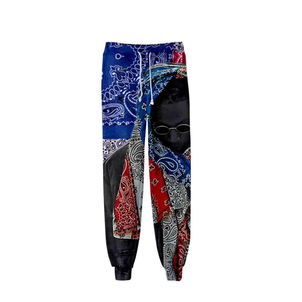 

Joey Badass Trousers Unisex 3D Jogger Pant Women Men's Pants Harajuku Long Sweatpants American Rapper Fashion Pants Plus Size