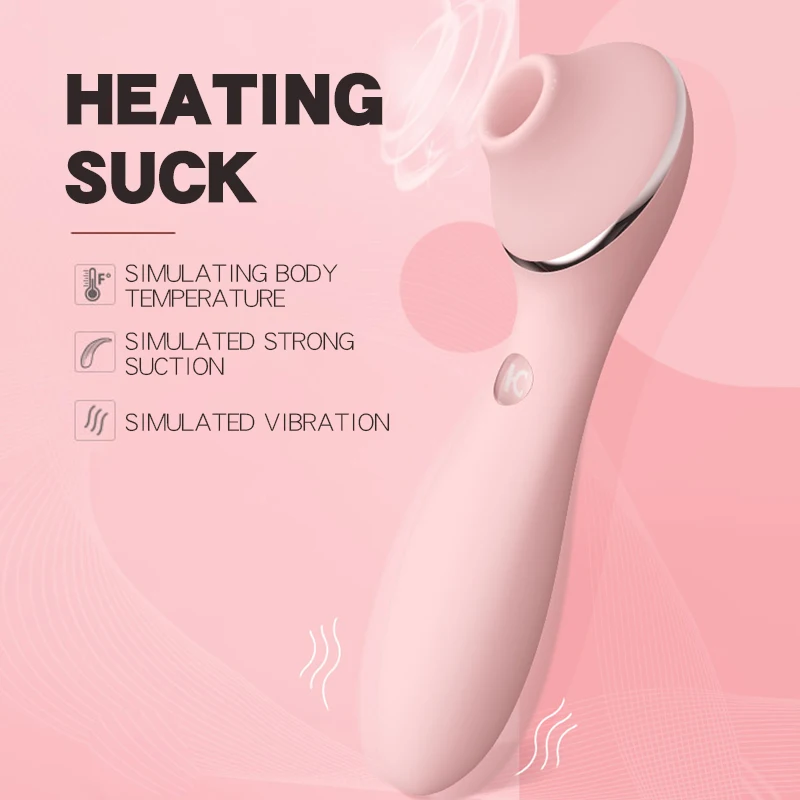 Новинка вибратор на присоске для сосков женщин Стимулятор точки G клитора