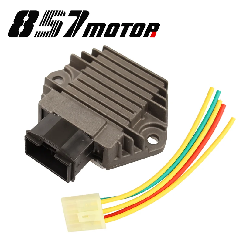 Мотоциклетные аксессуары выпрямитель регулятор напряжения зарядное устройство