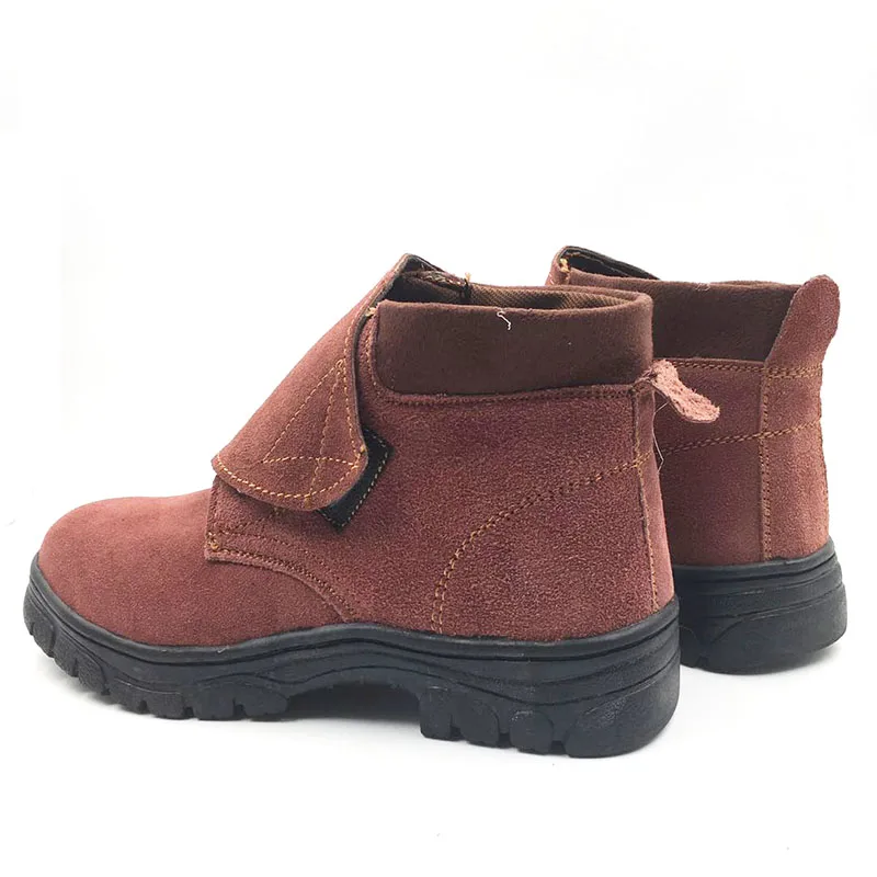 Сапоги Aleafalling мужские защитные защита от ударов проколов воды маслостойкие