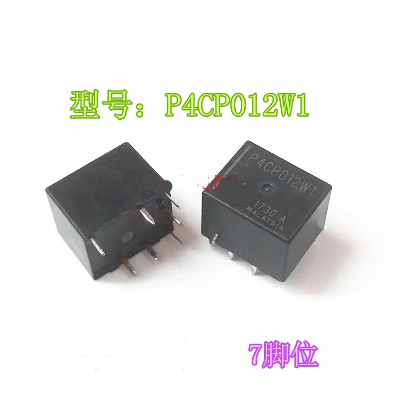 

Новинка 5 шт./партия реле P4CN012W1 P4CP012W1