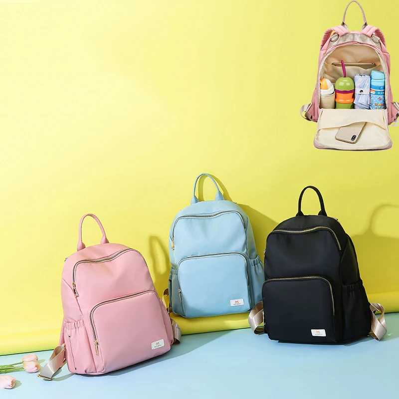 Модные детские сумки для подгузников улучшенная Детская сумка