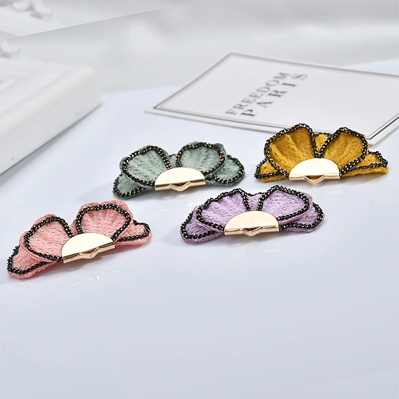 DIY аксессуары ручной работы темперамент индивидуальность мода веселье цветок