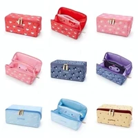 kawaii japanese girls large capacity pencil case stationery pen storage bag pencil case office supplies stationery