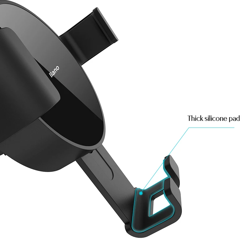 Автомобильное беспроводное зарядное устройство для IPhone 11 Pro XS Max XR X Быстрая