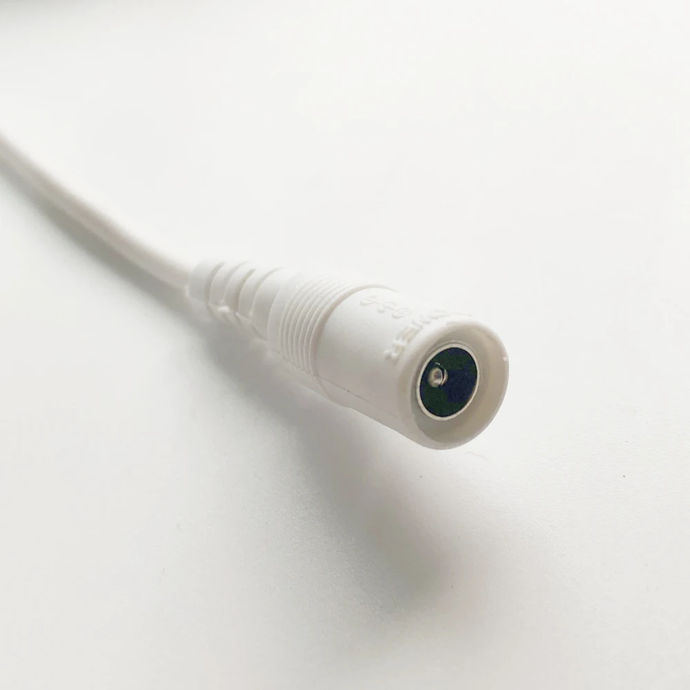 

DC 12V Power Extension Cable 3M 5M 10M 15M 20M 30M 50M 2.1*5.5mm Connector DC Cord For CCTV Camera LED Strip Radio Printer