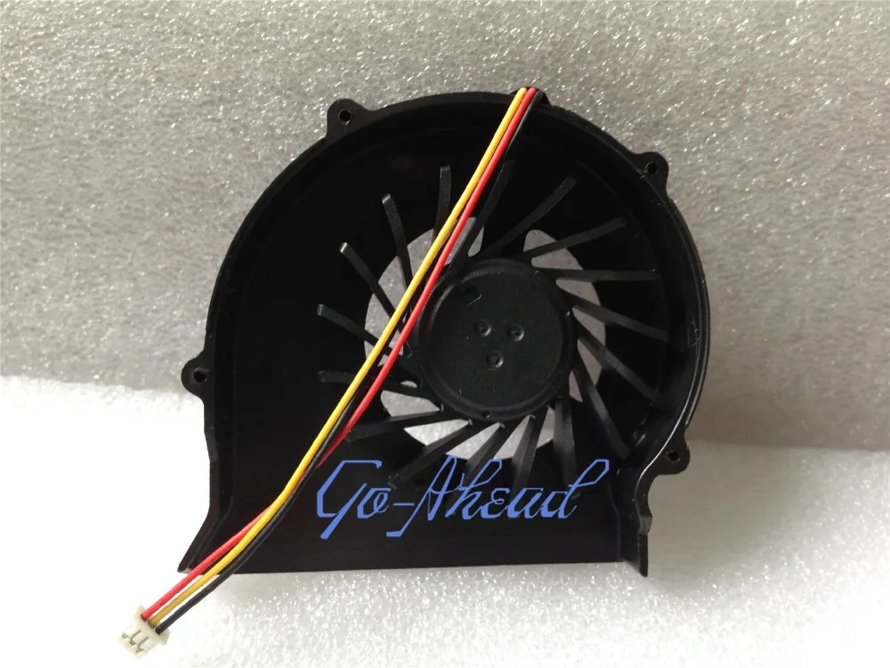 New Notebook CPU Cooling Cooler Fan For MSI CR420 CR420MX CR600 EX620 CX420 CX600 CX620 CX620MX T&ampT 6010H05F PF1 0.55A DC 5V |