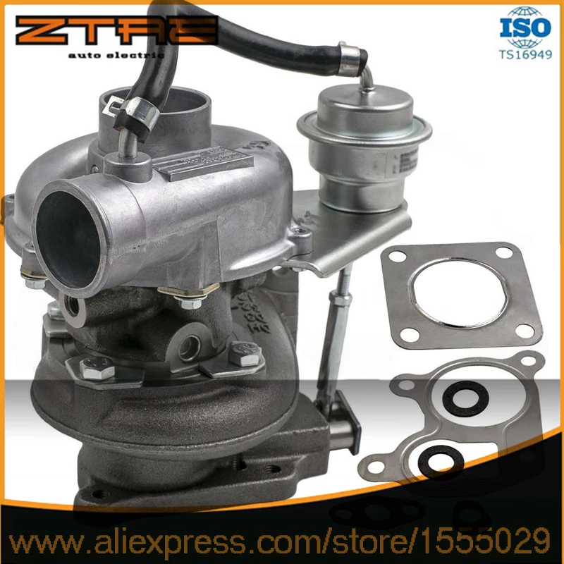 RHB5 турбо зарядное устройство для HOLDEN / ISUZU Rodeo 4JB1 2.8L IHI turobhcarger|charger charger|charger turbocharger for