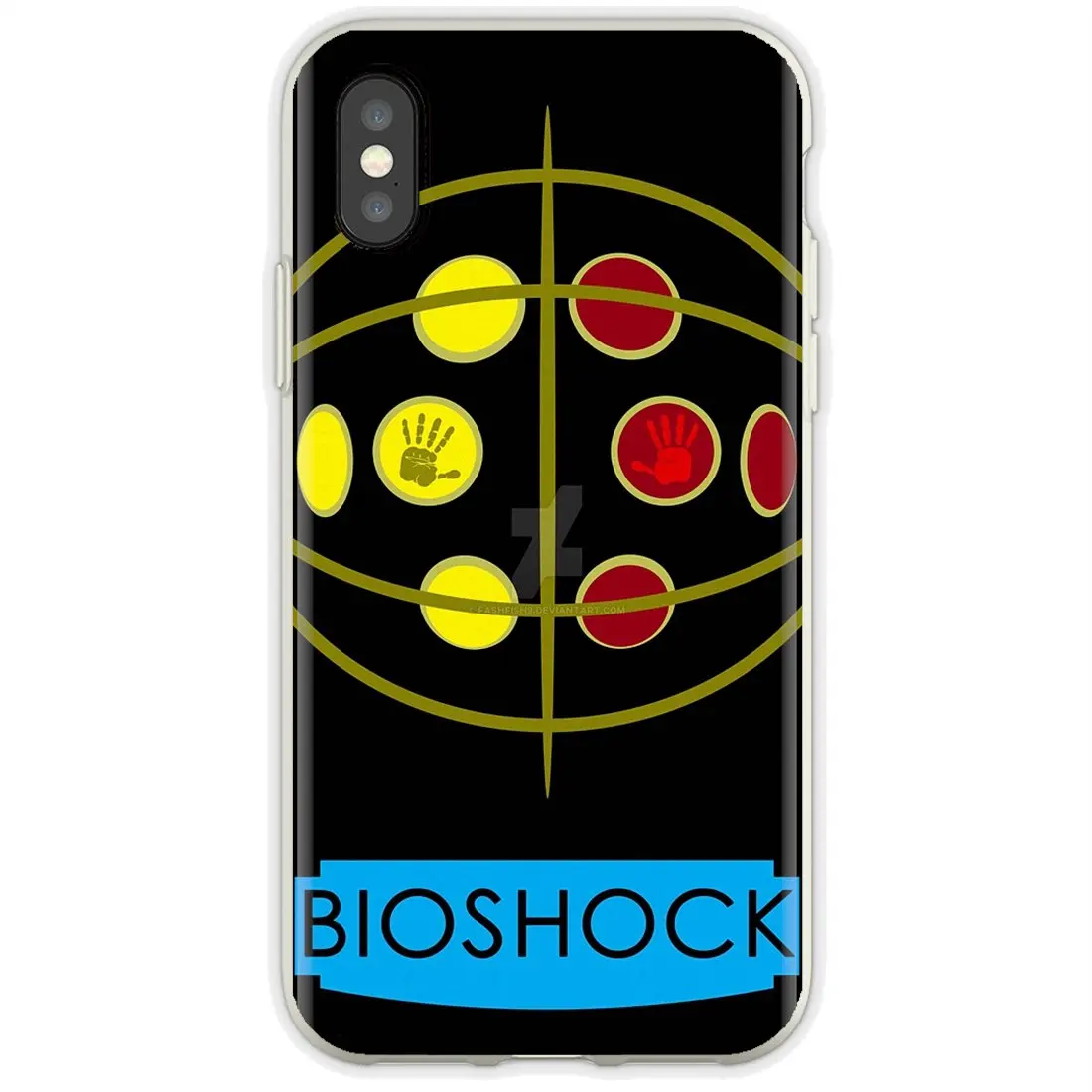 Силиконовые чехлы Bioshock для телефона Huawei Nova 2 3 2i 3i Y6 Y7 Y9 Prime Pro GR3 GR5 2017 2018 2019 Y5II Y6II |