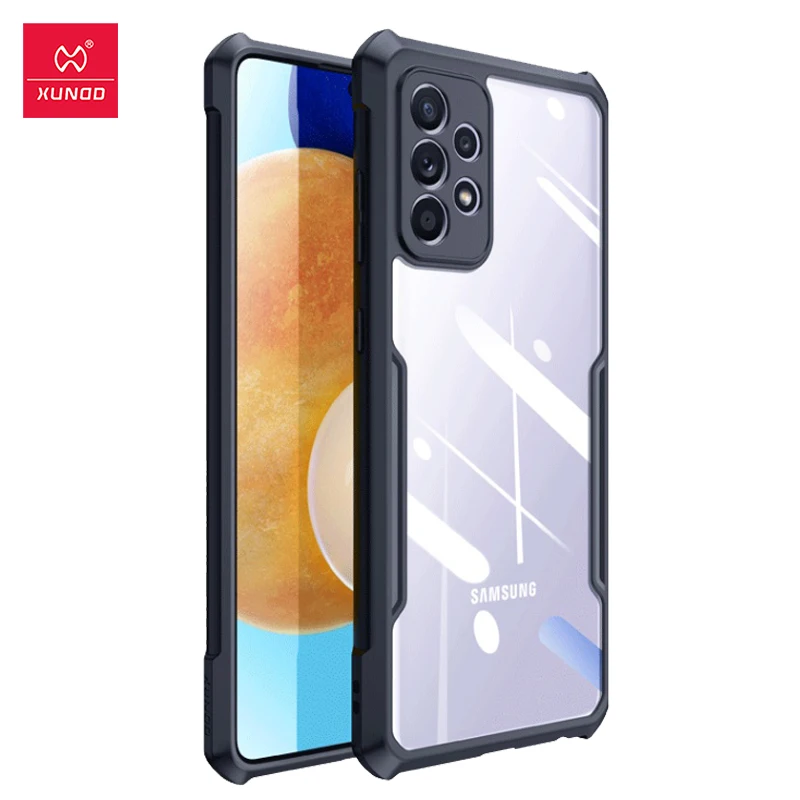 

For Samsung A22 A32 A52 A72 Case,Xundd Airbag Shockproof Cover For Samsung Galaxy A52 A72 Note 20 Ultra S20 Fe S21 Ultra Case