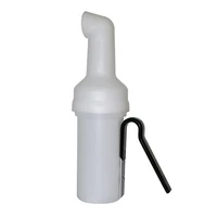 for golf cart sand bottle for club car filler sand bottle kit with rattle proof holder for golf carts