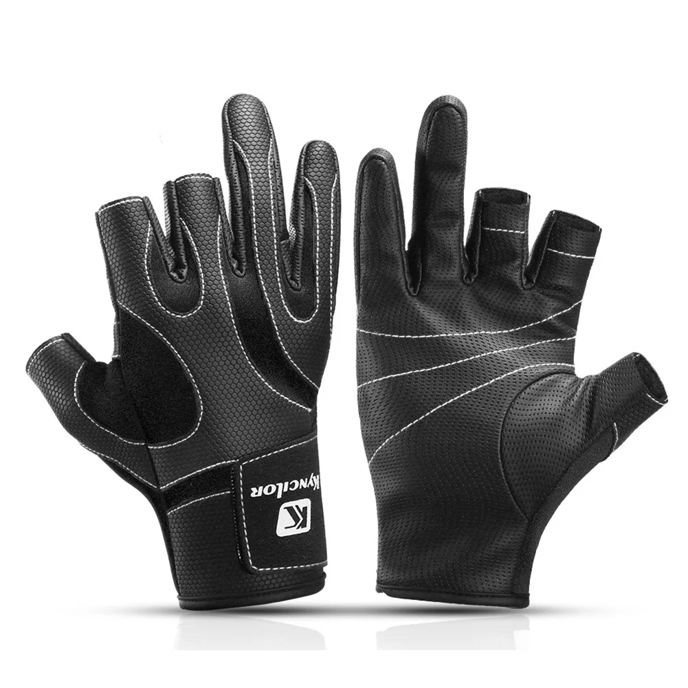 

Профессиональные перчатки для езды на велосипеде на открытом воздухе нескользящие перчатки для езды на мотоцикле рыбалки открытые перчатк...