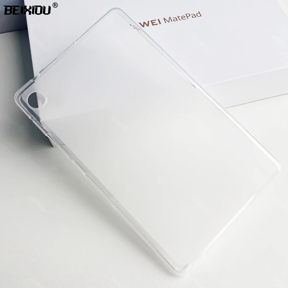 Чехол для планшета 2020 Huawei MatePad T8 8 0 2020TPU мягкая задняя крышка тонкий